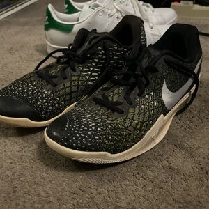 Size 11.5 - Nike Mamba Instinct Dark Grey